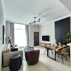  Apartment Nasma Luxury - Botanica Tower